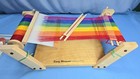 Harrisville Designs Vintage Easy Weaver Wooden Table Loom Yarn Weaving Usa