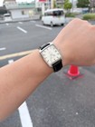 Vintage Omega Seamaster Ref 166 042 T  rler Double Signed Automatic Watch Service