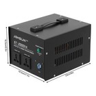 1500 Watt Step Up And Down Voltage Transformer Power Converter 110 To from 220v