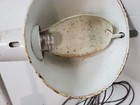Vintage Hill   Rom Industrial Adjustable  Medical Lamp No  307 -working