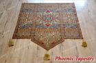 Moroccan Style I Fine Art Tapestry Wall Hanging  Cotton 100   54 x66 