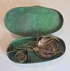 Gold Miners Improved Gold Scale Manufactured Expressively For California 1850