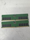 Sk Hynix 32gb  2x16gb  1rx8 Ddr5 Pc5-5600b-ua0-1010-xt Hmgg78ag8ua081n Tested