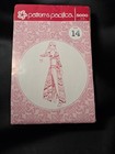 1970 s Vtg Pacifica Pattern 5000 Boho Bikini   Maxi Cover-up Size 14 Bust 36