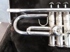 Bach Trumpet Stradivarius 180ml37  377727 With Hardcase Used