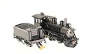 Bachmann Spectrum 4-4-0 Richmond Modern Dcc W sound Ho Scale