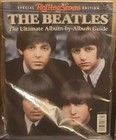 Lot Of 6 Rolling Stone Magazines   The Beatles Lot Rare  Vintage  Very Good Cond
