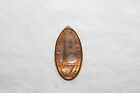 1939 New York World   s Fair World Of Tomorrow Elongated Penny Lincoln Cent