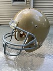 Schutt Youth Advantage Medium Gold Notre Dame Style Helmet