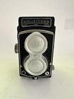 Vintage Rolleicord Iii Tlr Camera Xenar 75mm F 3 5 Tested W Case   Cap   Manual
