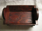 Antique Wooden Baby Doll Cradle Grandpa Made