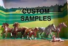 Custom Breyer Stablemate Mystery Box