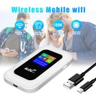 Unlocked Lte 4g Portable Wireless Wifi Router Mobile Broadband Mifi Hotspot Mini