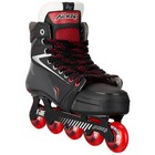 Alkali Goalie Skates Fire 1 Goal For Roller Hockey Size - Choose Size