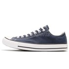Converse Chuck Taylor All Star Navy Canvas White Men Shoes Plimsolls M9697c