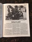 Ss Central America  Article In Summer 1992 Voyage 12 Magazine-new