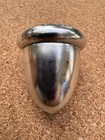 Antique Sterling Silver Acorn Shaped Chatelaine Thimble Holder Pendant
