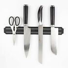 Wall Mount Magnetic Rack Strip Knife Scissor Storage Holder Kitchen Tool Magnet