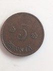 Finland 5 Penni    1920