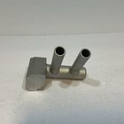 Bisson Bcm  Pitts Style Muffler For R c Nitro glow Model Airplane Engine 47x10mm