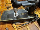 1950 Singer Featherweight 221 Portable Sewing Machine