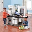 Step2 Lifestyle Dream Kids Kitchen Playset  Indoor outdoor Kitchenette 