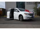 2016 Honda Odyssey Touring Elite Mobility Handicap Van Handicap
