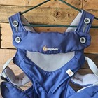 Ergobaby 4 Four Position 360 Cool Air Baby Carrier French Blue Bc360pnavy Ergo
