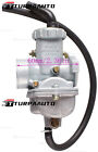 49cc 70cc 90 100cc 110cc 125cc Pz20 Carburetor Coolster Nst Chinese Atv