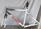 2005 Giant Tcr1 Racinroad Bike Frame Set 50cm Medium Carbon Fork Fast Us Shipper