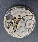 1912 Elgin National Watch Co 12s Pocket Watch Movement-grade 314-15 Jewel