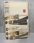 1970s Vintage Vogue 7577 Sewing Pattern Misses Coordinates Size 8