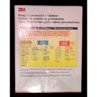 3m Transparency Film For Copiers Pp2950 8 5x11 Clear 100 Sheets New Sealed