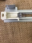 Singer One Step Button Hole Foot- See Description For Machines This Fits