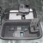 Gopro Hero9 Black   Hero7 Black Action Camera Accessory Bundle W  Cases