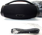 Jbl Boombox 3 Bluetooth Speaker With Free New Xanad Hard  Case - Minor Cosmetics