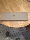 Logitech Mk120 Usb Desktop Keyboard With Silicone Cover   Mouse New   Sealed