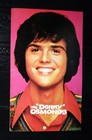 Status Quo Donny Osmond Vintage Thailand Only 1 Color Page Mega Rare   