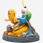 Adventure Time Jake And Finn 13 5-inch Statue Mondo Polystone