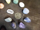  you Pick  15 Choices  Natural Medium Tumble Stones By The Piece Chakra Healing
