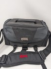 Oem Canon Rebel Camera Shoulder Bag Travel Case Black With Dividers Padded