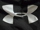 Under Armour Unisex Ua Undeniable 3 0 Large Black Duffle Bag 