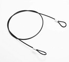 35  Stainless Steel Camera Tether Lanyard     3-pack Safety Wire For Action Cams