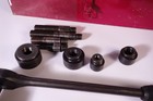 Enerpac Greenlee Slug Buster Knockout Punch Set Complete 1 1 4  1  3 4  1 2  