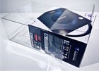 1 Console Box Protector For Nintendo Gamecube Main Size  Display Case New Boxes