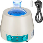 Heating Mantle Magnetic Stirrer 1000ml 380    2000rpm For Round Bottom Flask