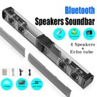 Us Bluetooth 5 0 Home Tv Sound Bar Speaker System Wireless Subwoofer 3d Surround