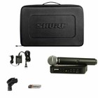 Shure Blx24 sm58 Wireless Handheld Microphone System Sm58 Vocal Mic - J11 Band