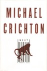 Michael Crichton - Book Signed Circa 2006