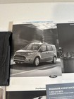 2015 Ford Transit Connect Manual Set